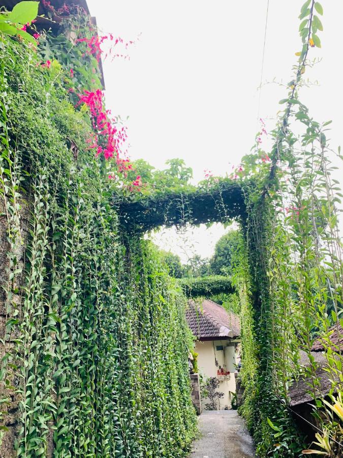 Gek House Ubud Dış mekan fotoğraf