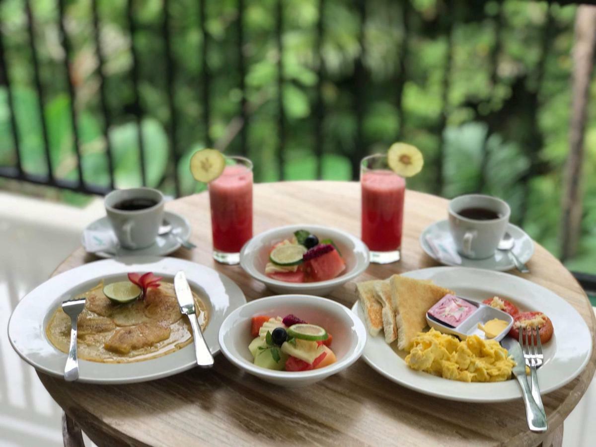 Gek House Ubud Dış mekan fotoğraf