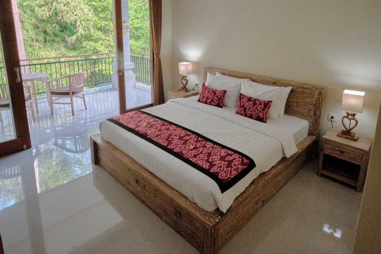 Gek House Ubud Dış mekan fotoğraf