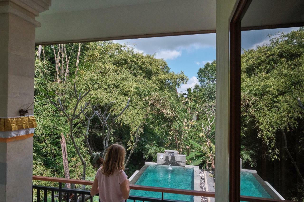 Gek House Ubud Dış mekan fotoğraf