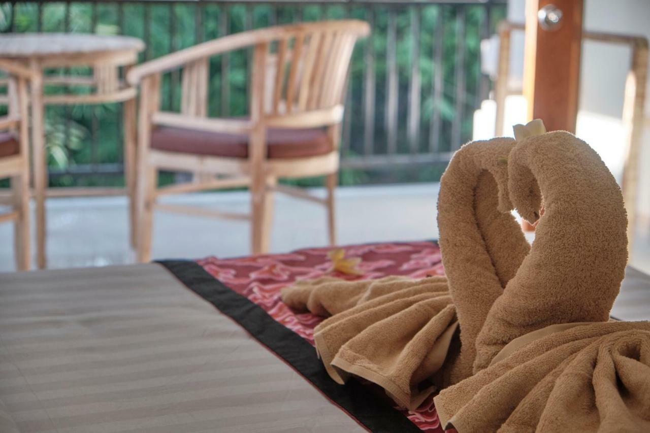 Gek House Ubud Dış mekan fotoğraf